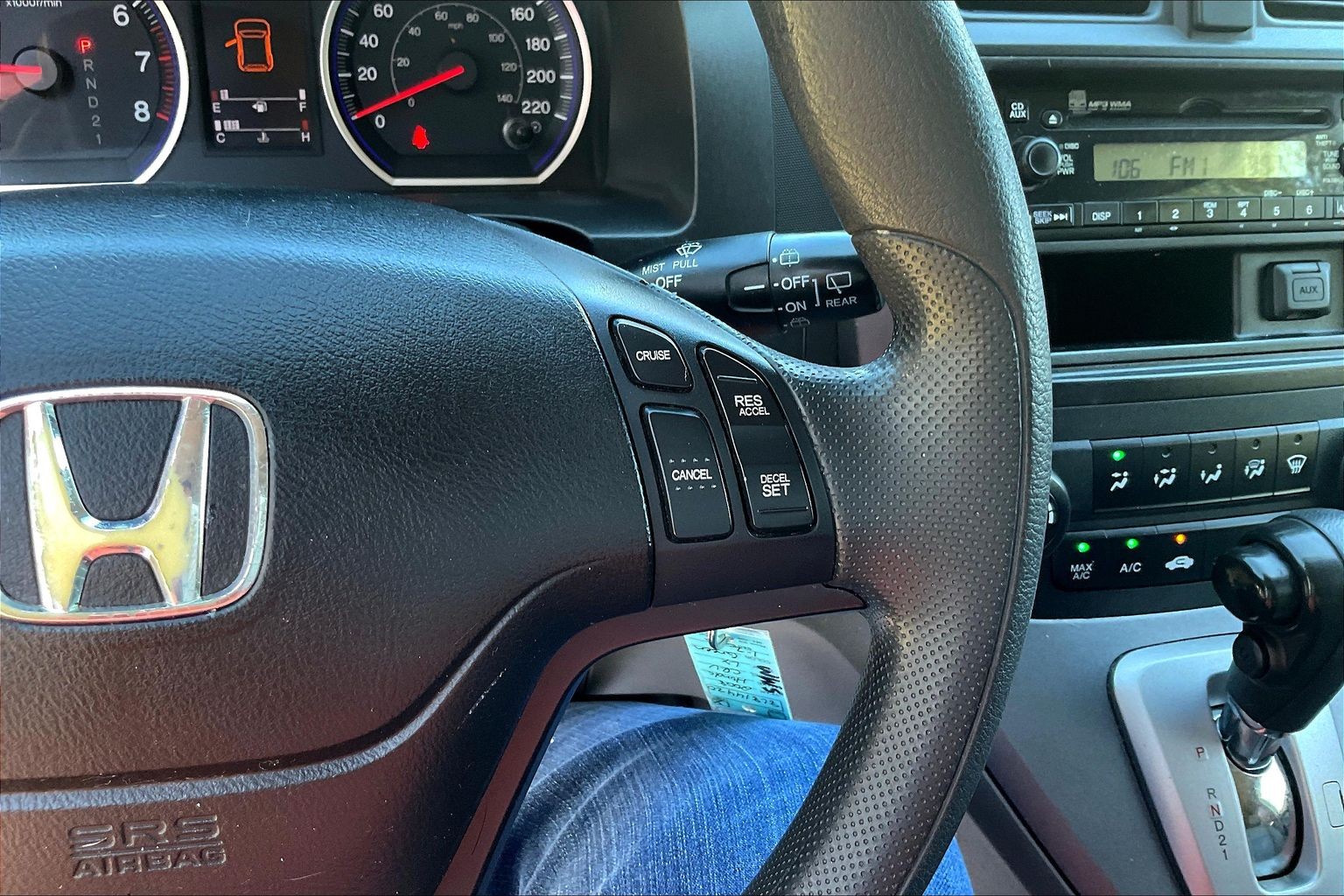 Used 2008 Honda CR-V LX in Happy Valley